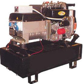 Дизельный генератор Вепрь АДС 8 - 230 ВЛ-БС