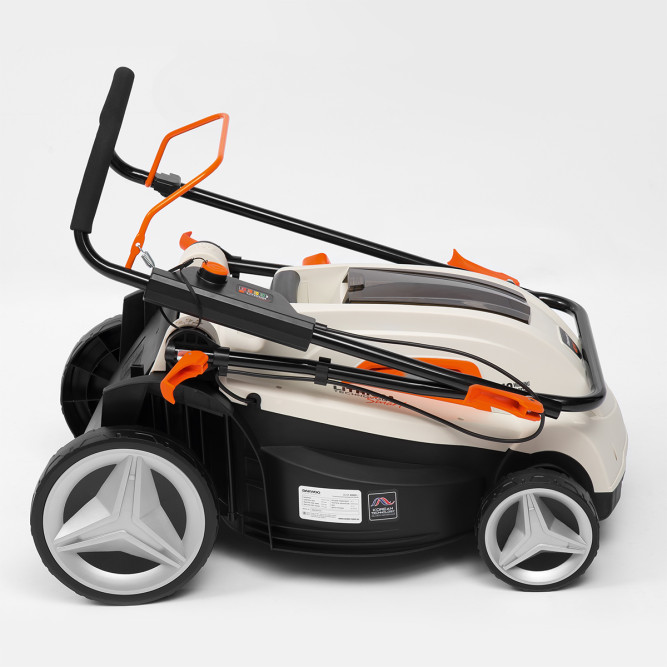 Газонокосилка аккумуляторная DAEWOO DLM 4040Li в Екатеринбурге