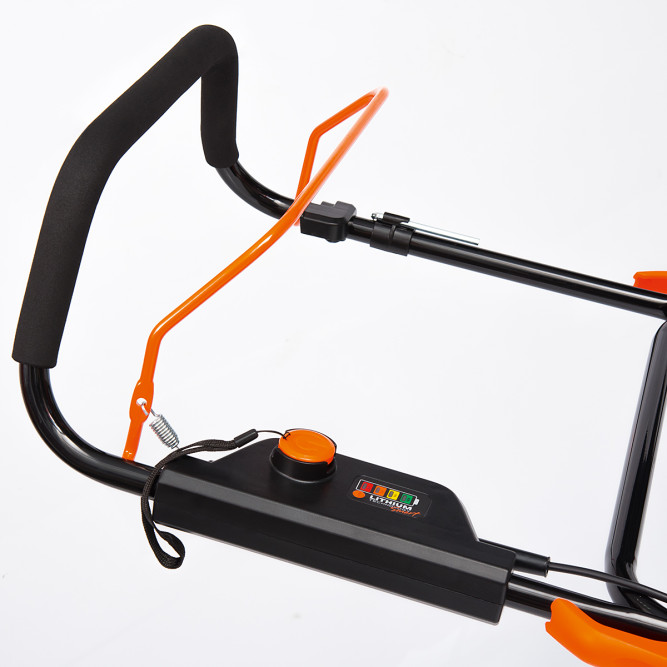 Газонокосилка аккумуляторная DAEWOO DLM 4040Li в Екатеринбурге