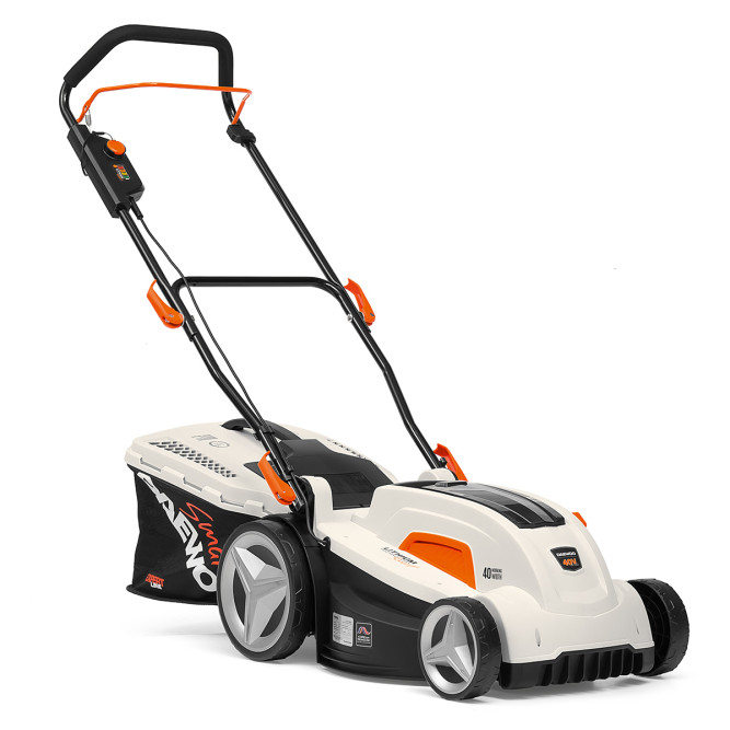 Газонокосилка аккумуляторная DAEWOO DLM 4040Li в Екатеринбурге