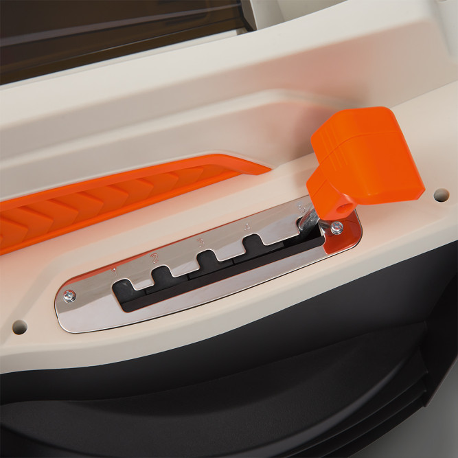 Газонокосилка аккумуляторная DAEWOO DLM 4040Li в Екатеринбурге