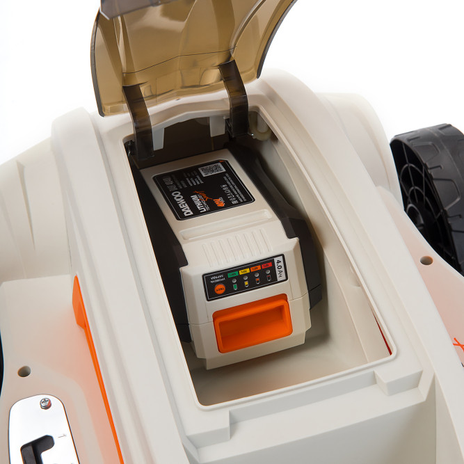 Газонокосилка аккумуляторная DAEWOO DLM 4040Li в Екатеринбурге