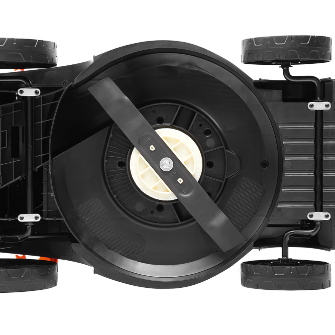 Газонокосилка аккумуляторная DAEWOO DLM 4040Li в Екатеринбурге