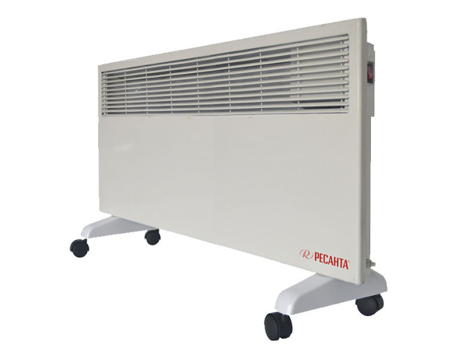 Конвектор (обогреватель) Ресанта ОК-2500Д в Екатеринбурге