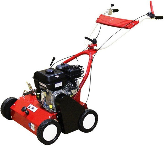 Аэратор для газона (вертикутер) Garden France SC46 BS55 в Екатеринбурге