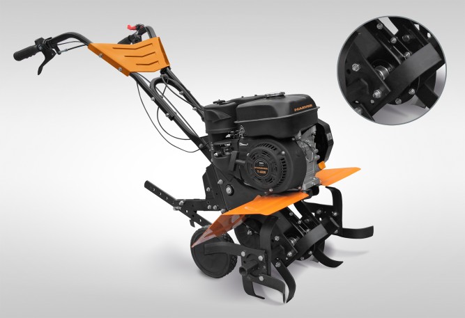 Мотокультиватор бензиновый Carver T-652R