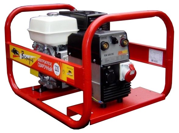 Специальная электростанция Вепрь АСПБВ 220-5/230 ВХ в Екатеринбурге