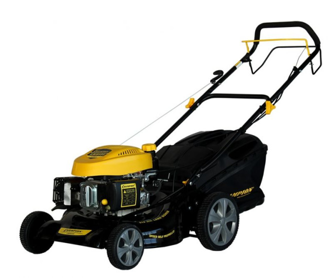 Champion LM5131 бензиновая газонокосилка