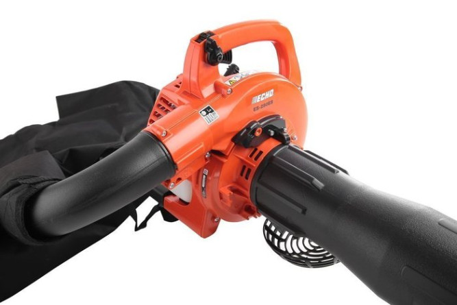 Воздуходувка всасывающее устройство-измельчитель Echo ES-250ES в Екатеринбурге