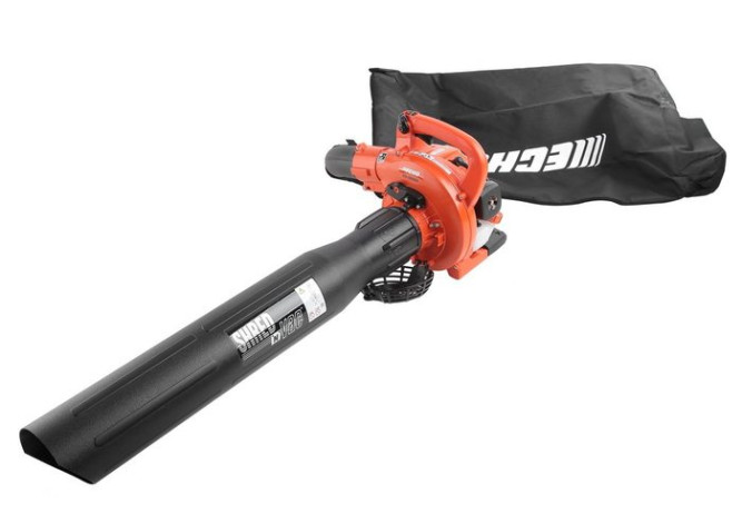 Воздуходувка всасывающее устройство-измельчитель Echo ES-250ES в Екатеринбурге