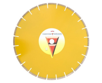 Алмазный диск Сплитстоун 350х25.4 (гранит, мрамор, т.бетон) Premium 4796spl