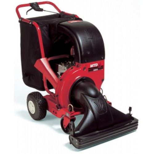 Воздуходувка-измельчитель бензиновая MTD 202 OHV в Екатеринбурге