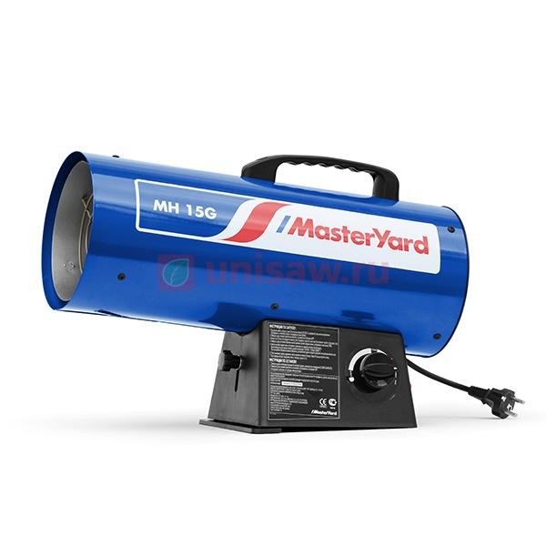 Нагреватель газовый (тепловая пушка) MasterYard MH 15G в Екатеринбурге
