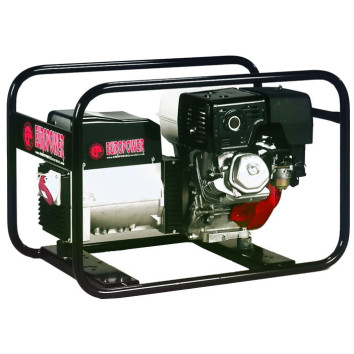 Генератор бензиновый Europower ЕР 6500 T 3X230V для ж/д