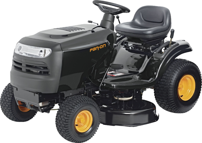 Садовый трактор Parton PA155G42 в Екатеринбурге