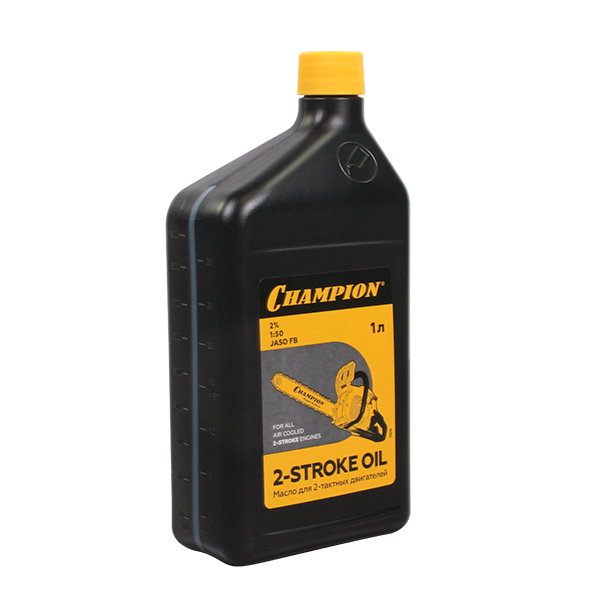 Масло Champion 2-х тактное 1 л. в Екатеринбурге