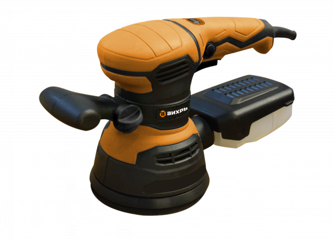 Эксцентриковая шлифовальная машина Вихрь ЭШМ-125/5Э в Екатеринбурге