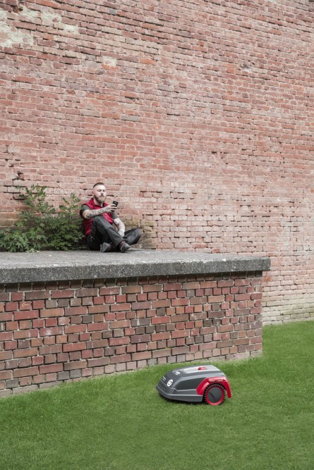 Газонокосилка-робот Solo by AL-KO Robolinho 2000 W в Екатеринбурге