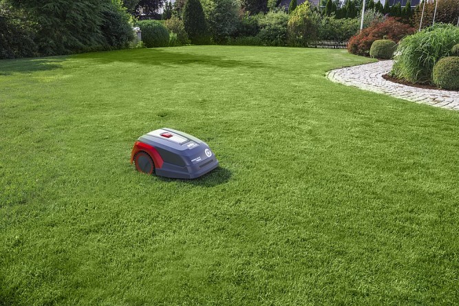 Газонокосилка-робот Solo by AL-KO Robolinho 2000 W в Екатеринбурге