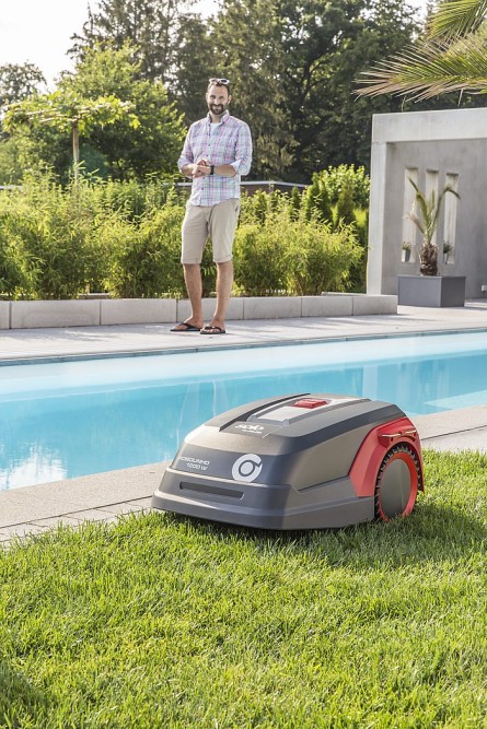 Газонокосилка-робот Solo by AL-KO Robolinho 2000 W в Екатеринбурге