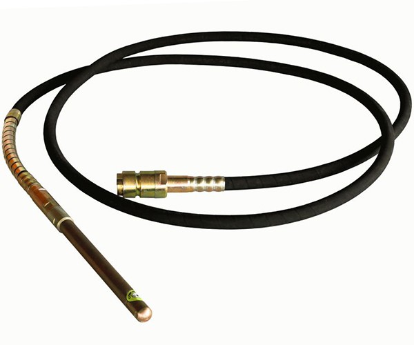 Вал гибкий с вибронаконечником CHAMPION (L6m D32mm M тип) для CVG424,ECV220 в Екатеринбурге