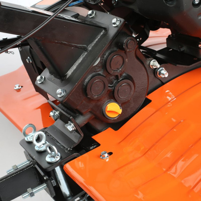 Мотоблок бензиновый ПАТРИОТ САМАРА М