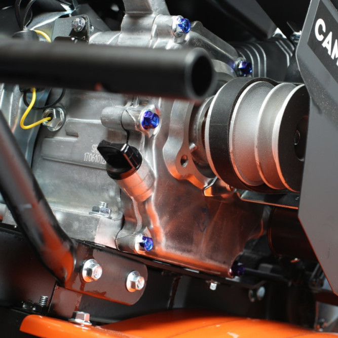 Мотоблок бензиновый ПАТРИОТ САМАРА М