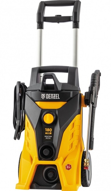 Мойка высокого давления DENZEL R-180i в Екатеринбурге