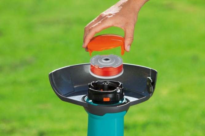 Триммер аккумуляторный GARDENA AccuCut 300 08844 в Екатеринбурге