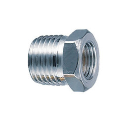 Переходник 1/2"M на 1/4"F блистер FUBAG 180191 B