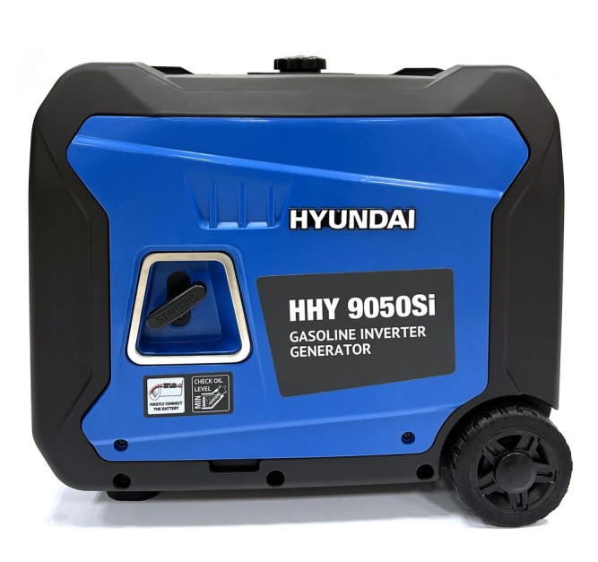 Генератор бензиновый инверторный HYUNDAI HHY 9050Si в Екатеринбурге