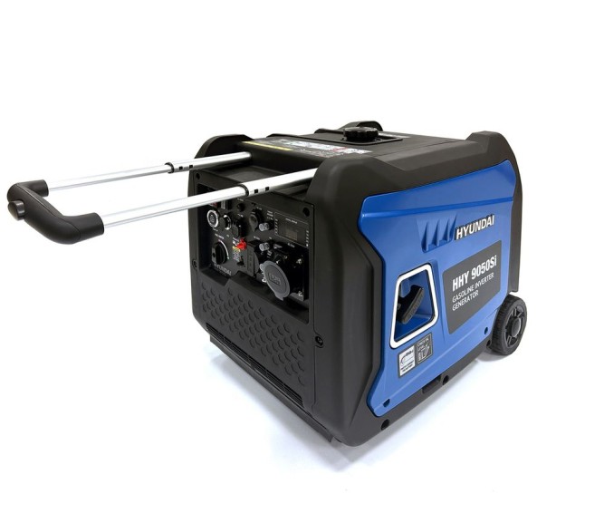 Генератор бензиновый инверторный HYUNDAI HHY 9050Si в Екатеринбурге