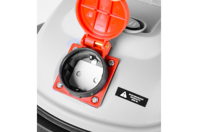 Пылесос строительный Ресанта ПС-1500/30 в Екатеринбурге