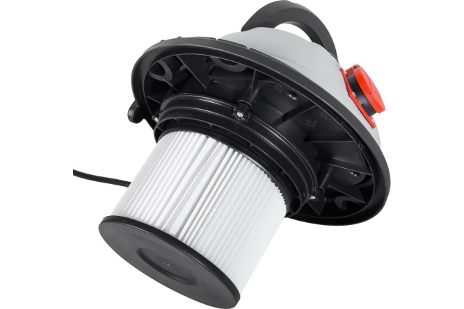 Пылесос строительный Ресанта ПС-1500/30 в Екатеринбурге