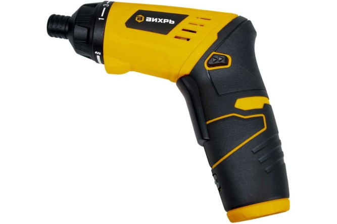 Отвертка аккумуляторная Вихрь ОА-3,6-ТФ в Екатеринбурге