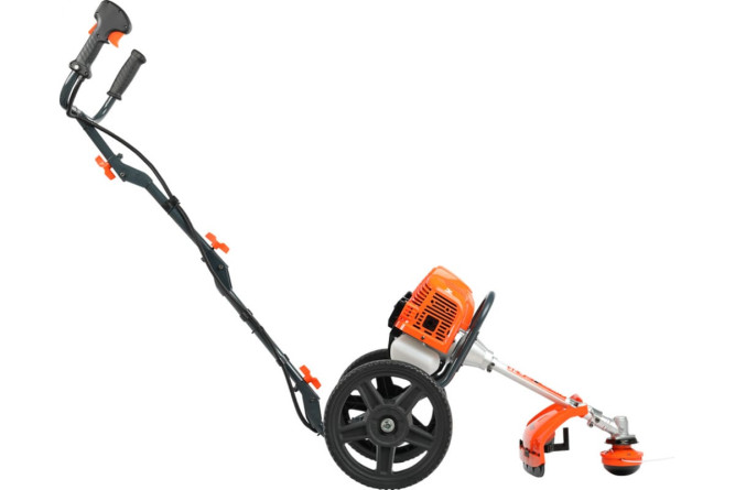 Бензиновая газонокосилка PATRIOT PT 520 (2 такт) в Екатеринбурге