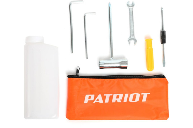 Бензиновая газонокосилка PATRIOT PT 520 (2 такт) в Екатеринбурге