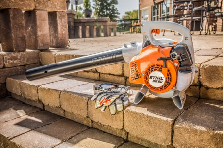 Воздуходувка бензиновая STIHL BG 50 42290111723 в Екатеринбурге