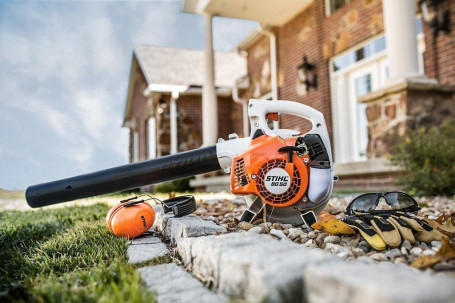 Воздуходувка бензиновая STIHL BG 50 42290111723 в Екатеринбурге