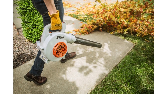 Воздуходувка бензиновая STIHL BG 50 42290111723 в Екатеринбурге