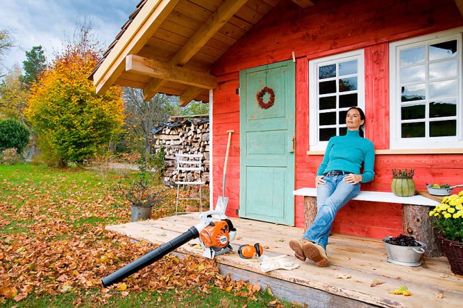 Воздуходувка бензиновая STIHL BG 50 42290111723 в Екатеринбурге