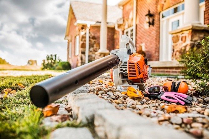 Воздуходувка бензиновая STIHL BG 50 42290111723 в Екатеринбурге