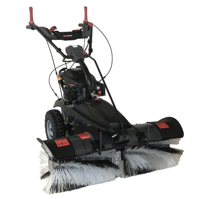 Подметальная машина бензиновая EVOline SWG 1000 B в Екатеринбурге