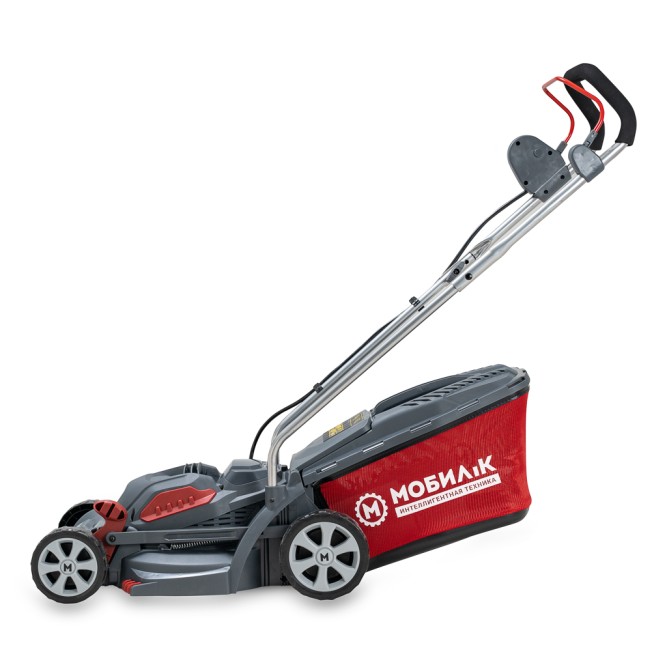 Аккумуляторные газонокосилка МОБИЛ К XMA33 КОМФОРТ + триммер XTA25 КОМФОРТ 20 В с акк и ЗУ