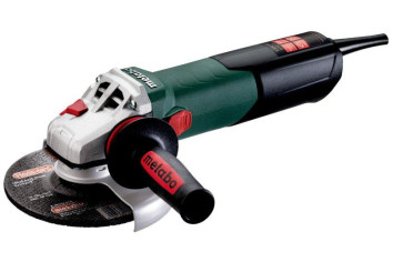 Угловая шлифовальная машина Metabo WEV 15-150 Quick 600472000