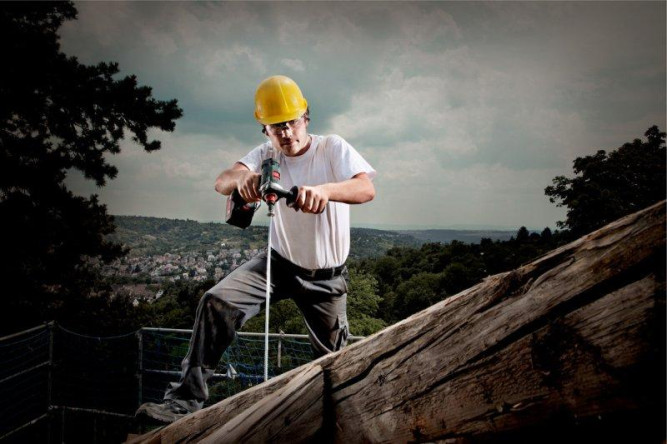 Аккумуляторная дрель-шуруповерт Metabo BS 18 LTX Quick 602193500 в Екатеринбурге