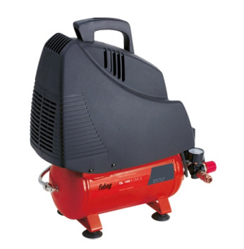 Компрессор безмасляный коаксиальный FUBAG OL 195/6 CM 1,5