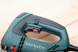 Лобзик Metabo STEB 80 Quick 601041500