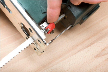 Лобзик Metabo STEB  80 Quick 601041500 в Екатеринбурге