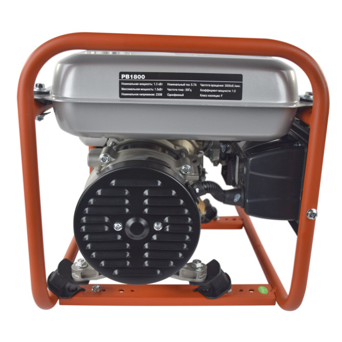 Бензиновый генератор EVOline PB 1800 в Екатеринбурге